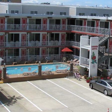 Sahara Motel North Wildwood Luaran gambar