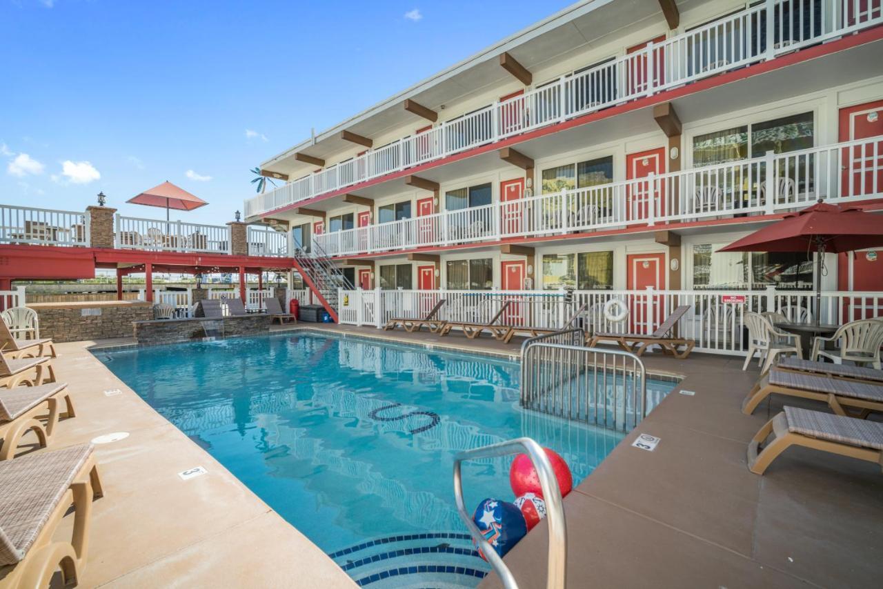 Sahara Motel North Wildwood Luaran gambar