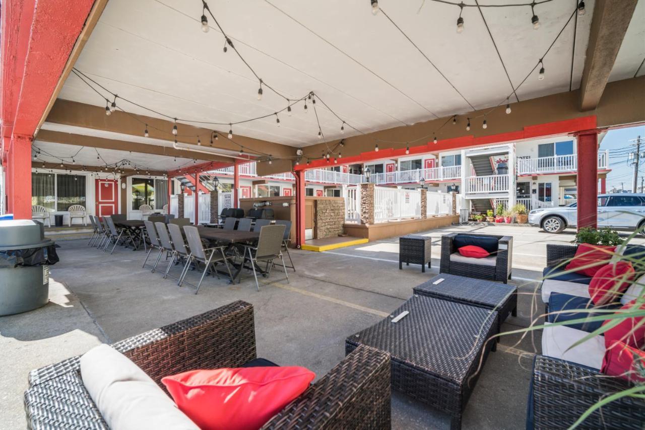 Sahara Motel North Wildwood Luaran gambar