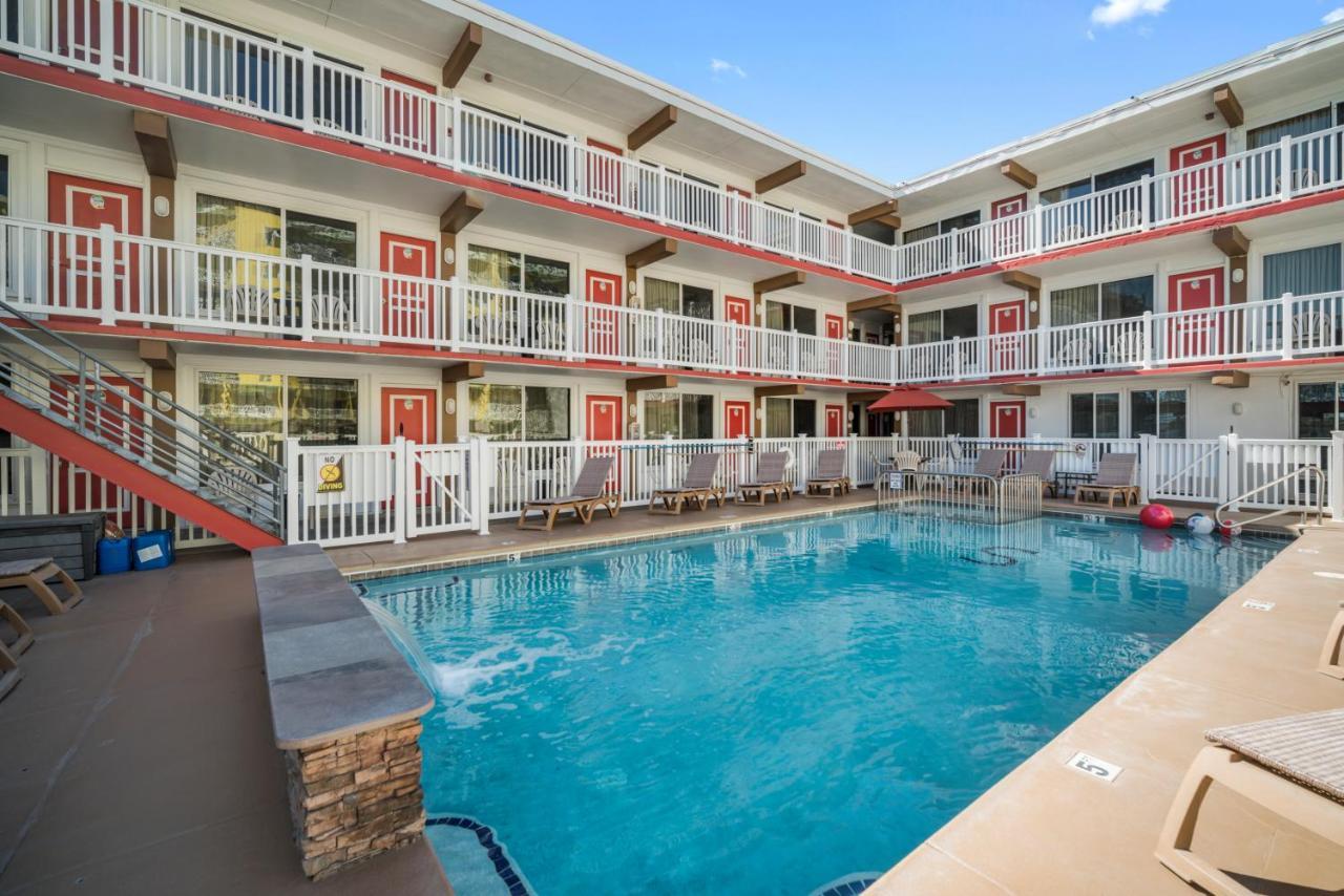 Sahara Motel North Wildwood Luaran gambar