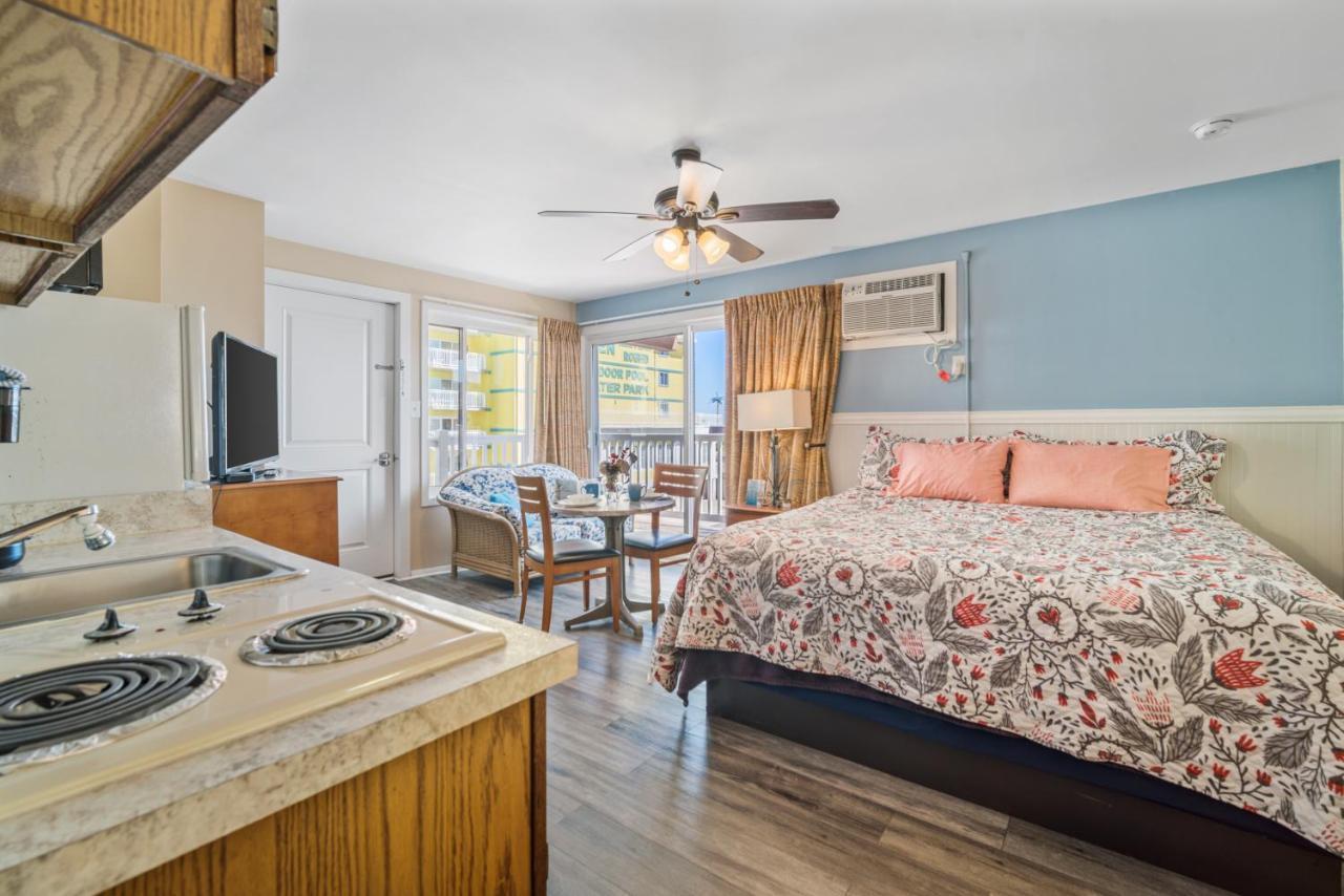 Sahara Motel North Wildwood Luaran gambar