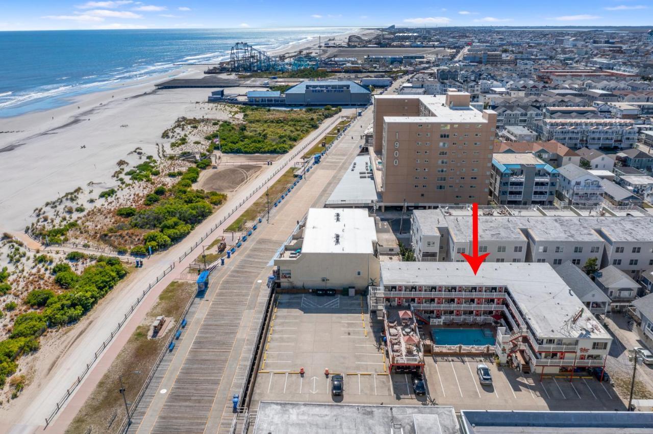 Sahara Motel North Wildwood Luaran gambar