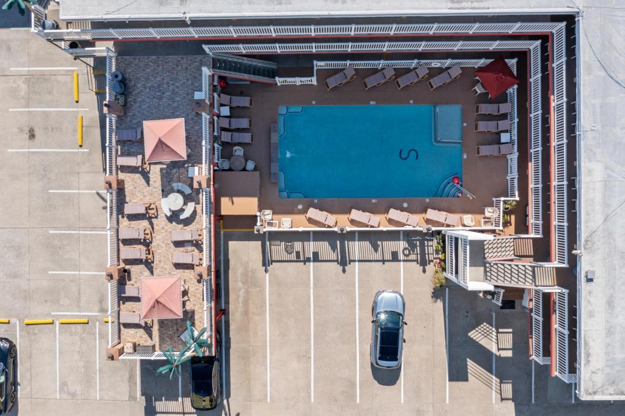 Sahara Motel North Wildwood Luaran gambar