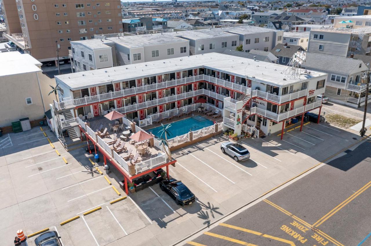 Sahara Motel North Wildwood Luaran gambar