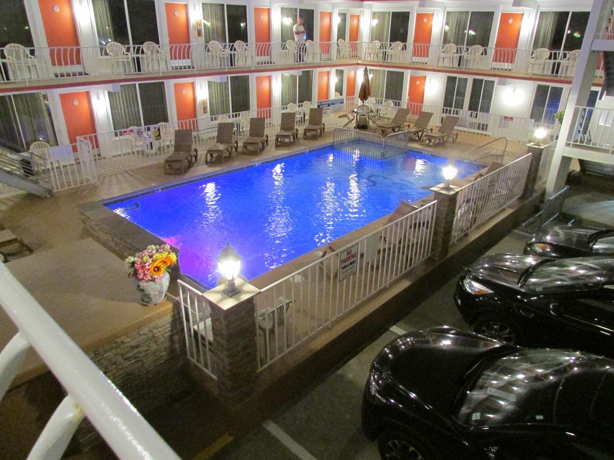 Sahara Motel North Wildwood Luaran gambar