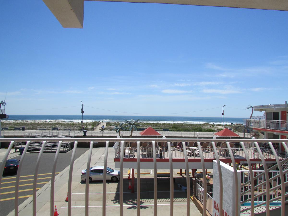 Sahara Motel North Wildwood Luaran gambar