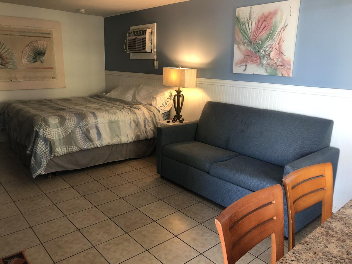 Sahara Motel North Wildwood Luaran gambar