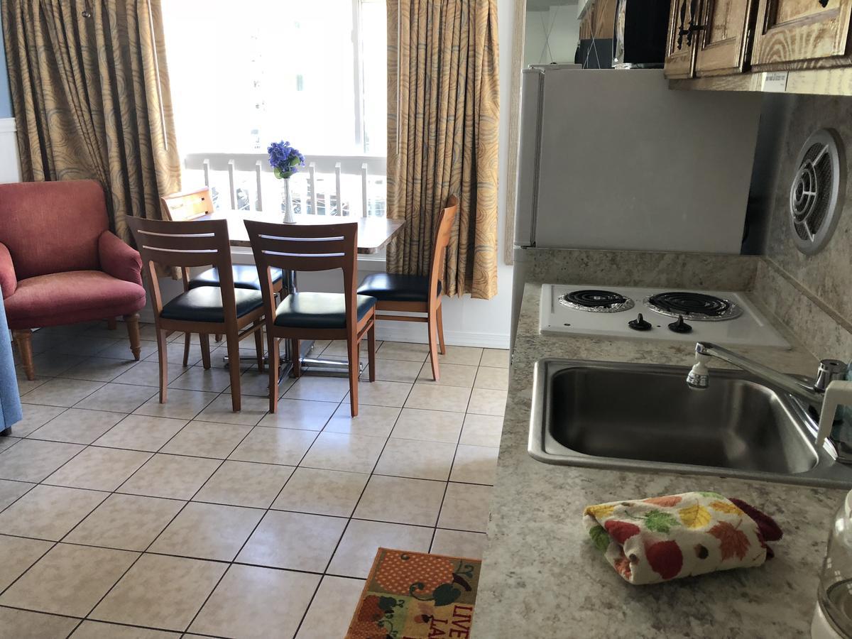 Sahara Motel North Wildwood Luaran gambar
