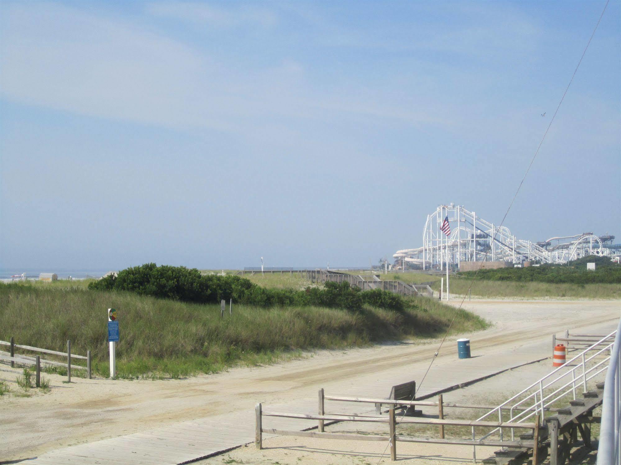 Sahara Motel North Wildwood Luaran gambar