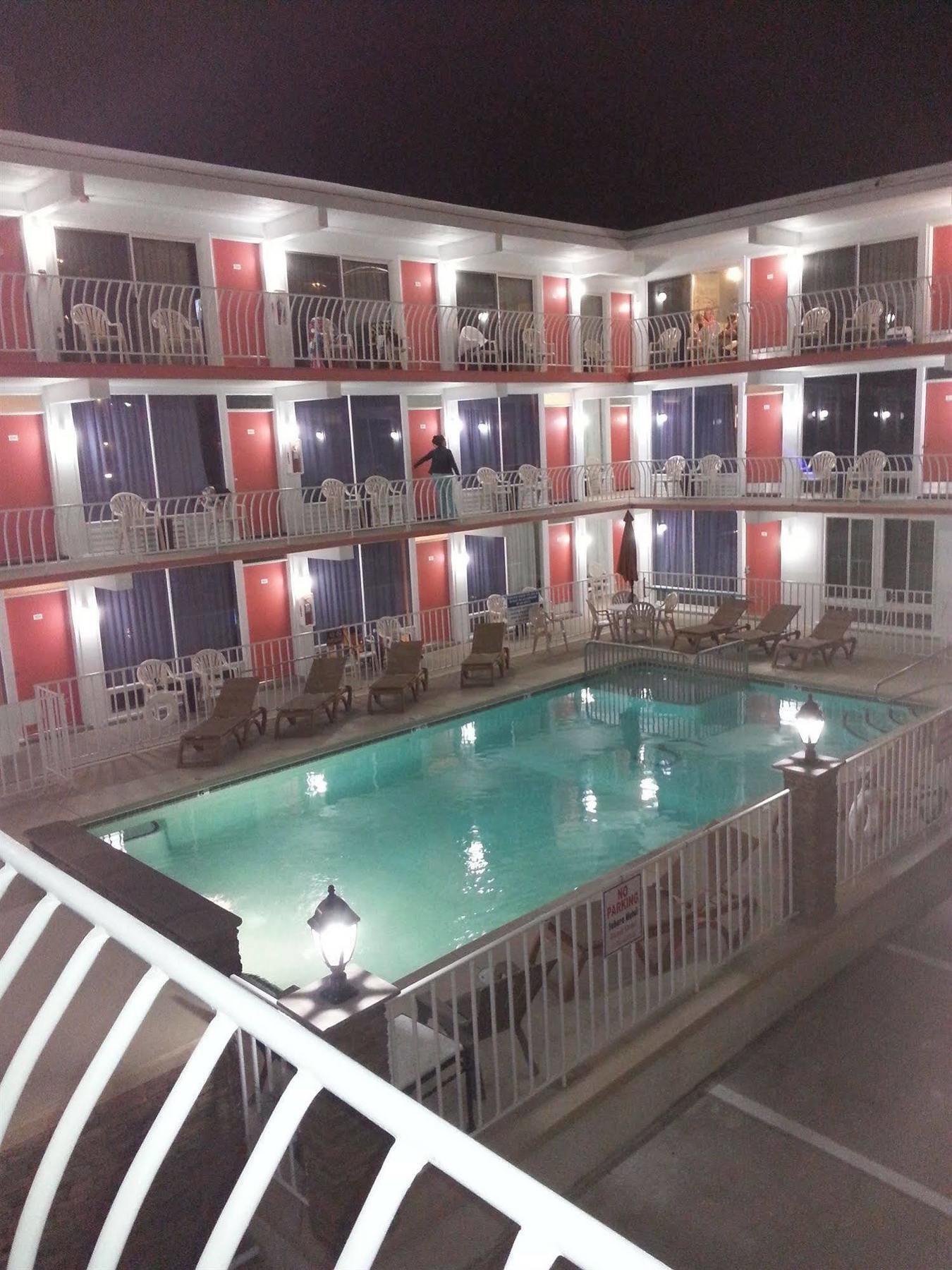 Sahara Motel North Wildwood Luaran gambar
