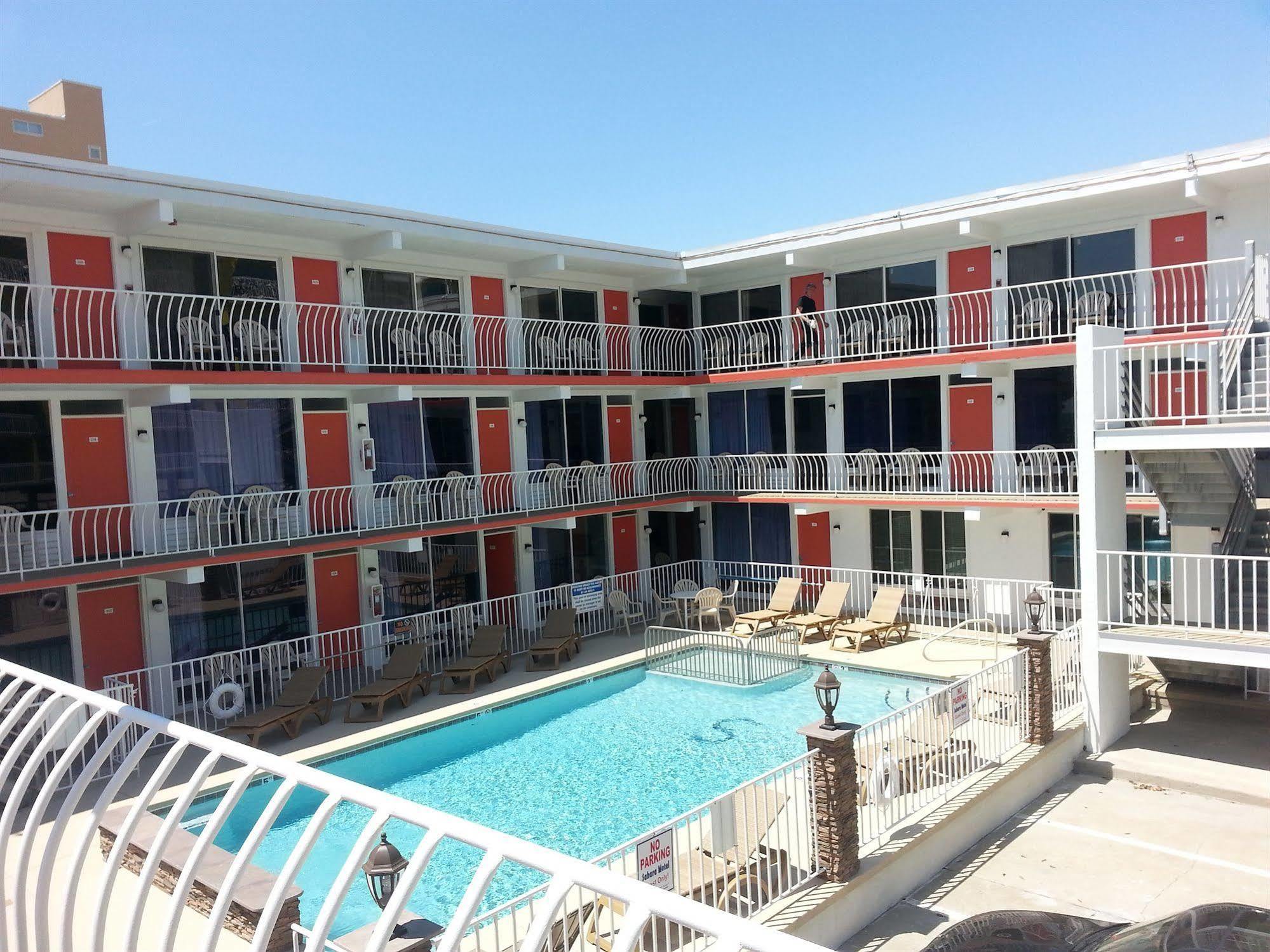 Sahara Motel North Wildwood Luaran gambar