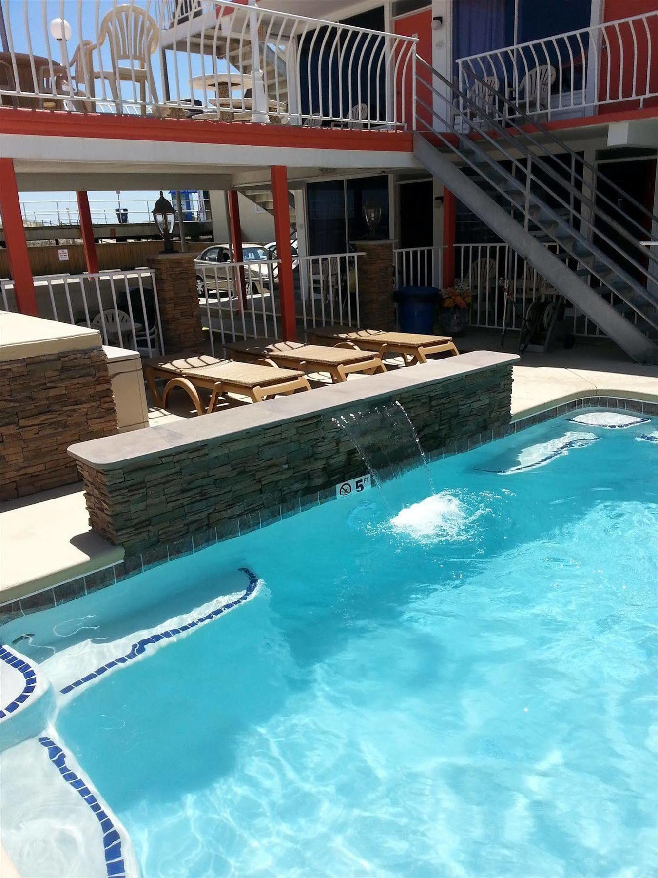 Sahara Motel North Wildwood Luaran gambar