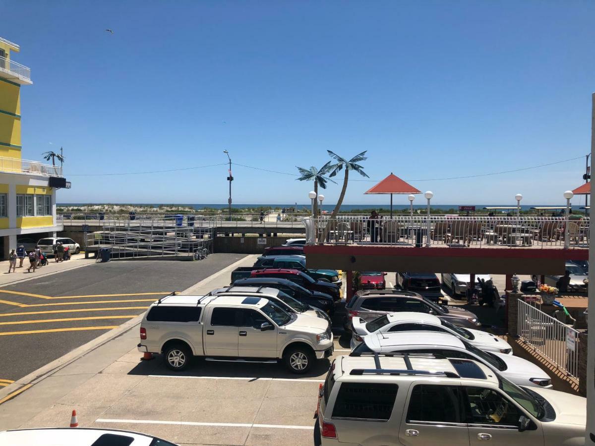 Sahara Motel North Wildwood Luaran gambar