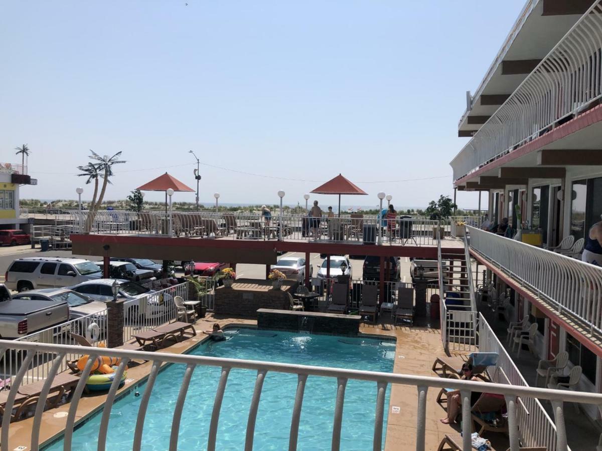 Sahara Motel North Wildwood Luaran gambar